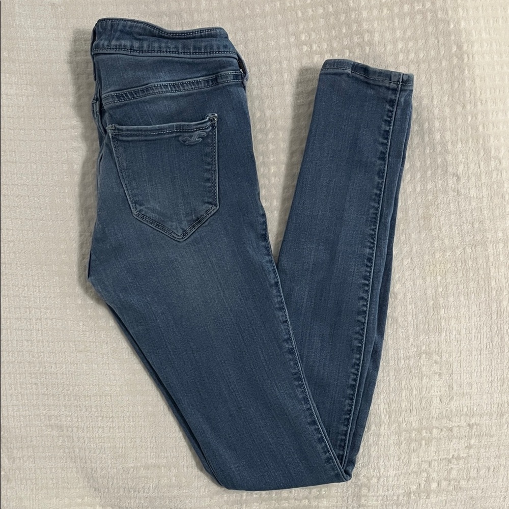Hollister Low-Rise Jean Legging